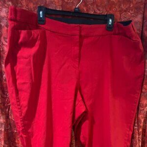 Lane Bryant Skinny Pants